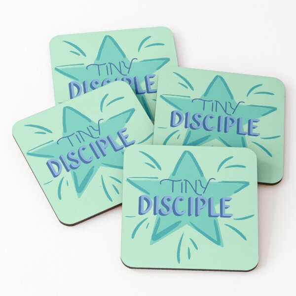 Item preview, Tiny Disciple designed and sold by Blessed Be Your Name.