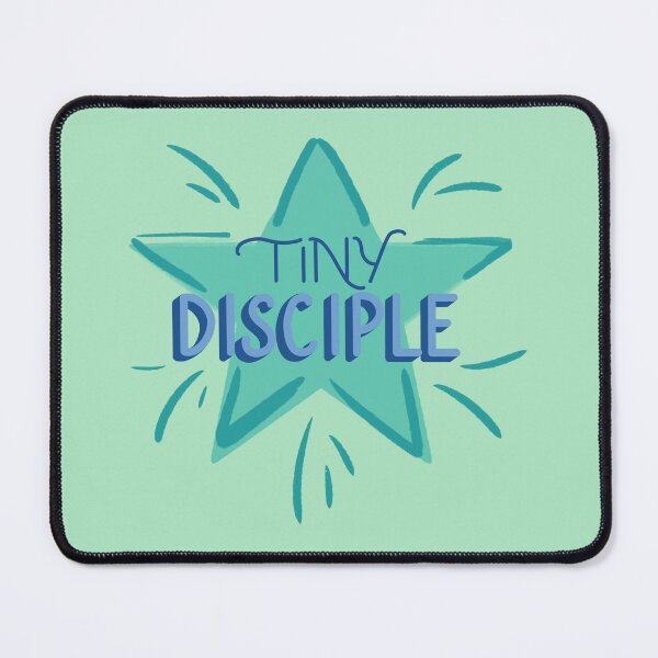 Item preview, Tiny Disciple designed and sold by Blessed Be Your Name.