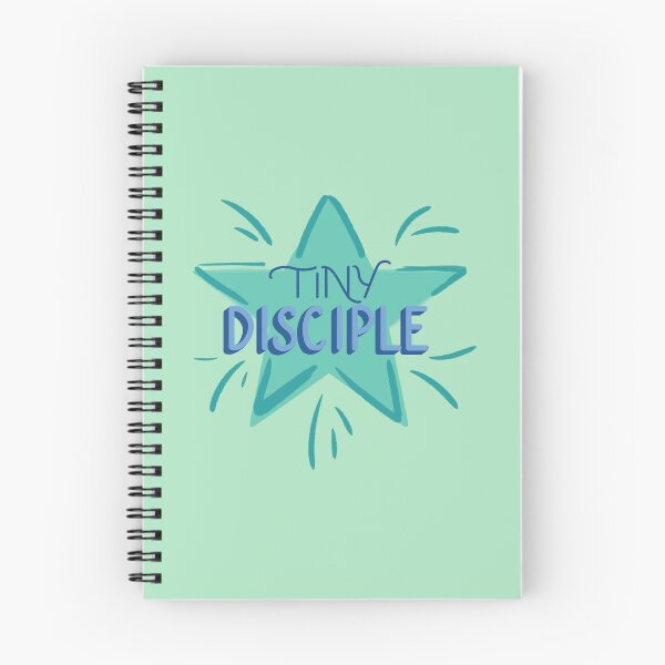 Item preview, Tiny Disciple designed and sold by Blessed Be Your Name.