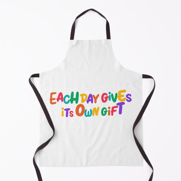 Item preview, EACH DAY GIVES ITS OWN GIFT designed and sold by Mesusi.