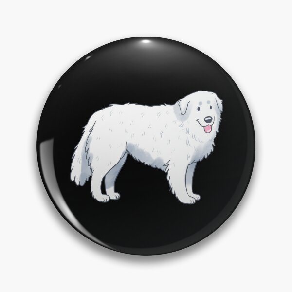 Item preview, Maremma sheepdog designed and sold by Yaragold.