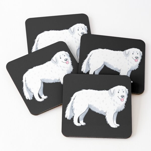 Item preview, Maremma sheepdog designed and sold by Yaragold.
