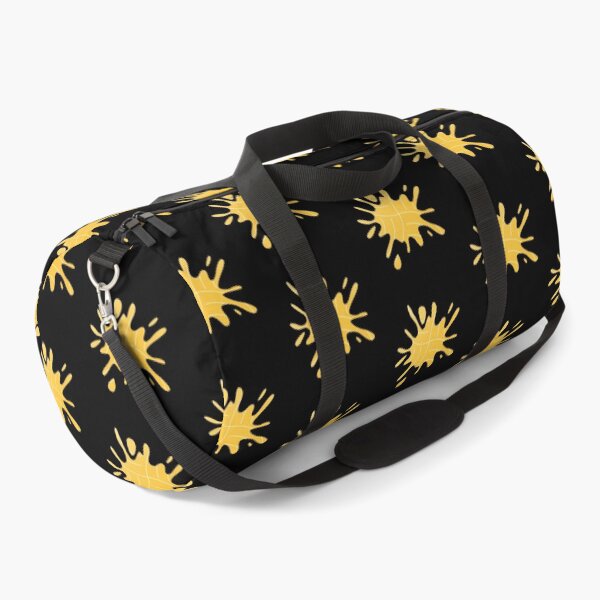 Item preview, Side Order Yellow Ink Splat designed and sold by galaxydaydreams.