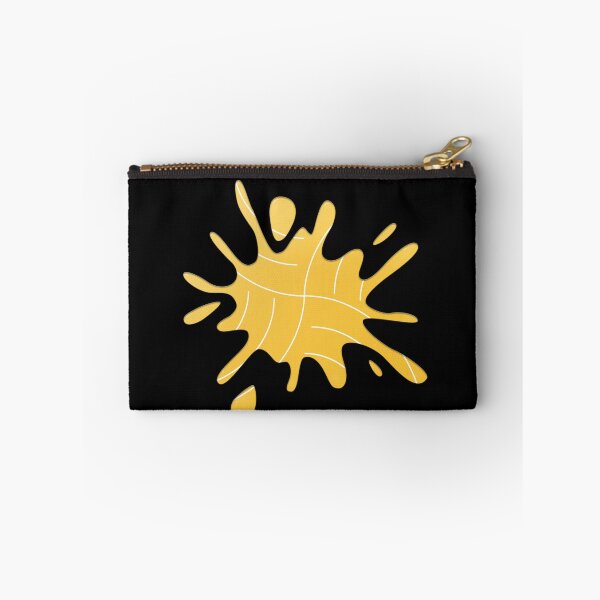 Item preview, Side Order Yellow Ink Splat designed and sold by galaxydaydreams.