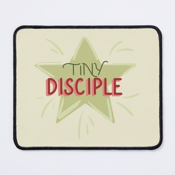 Item preview, Tiny Disciple designed and sold by Blessed Be Your Name.