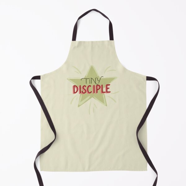 Item preview, Tiny Disciple designed and sold by Blessed Be Your Name.