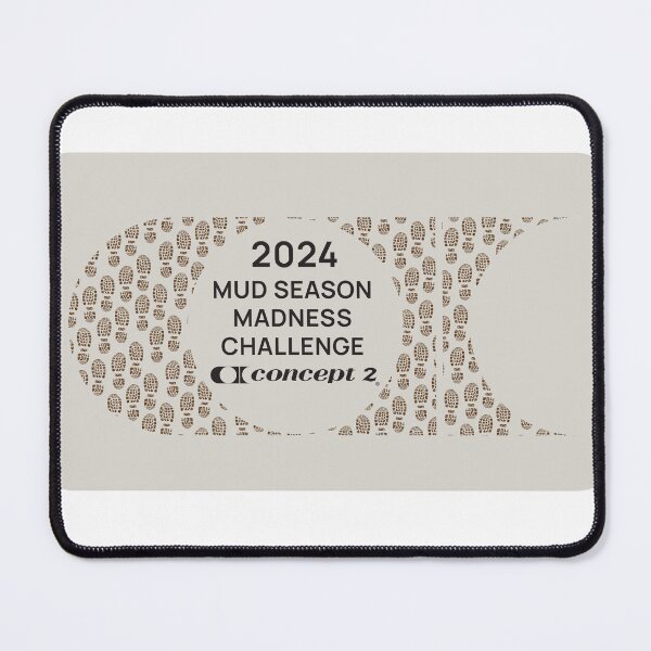 Item preview, Mud Season Madness Challenge designed and sold by concept2inc.