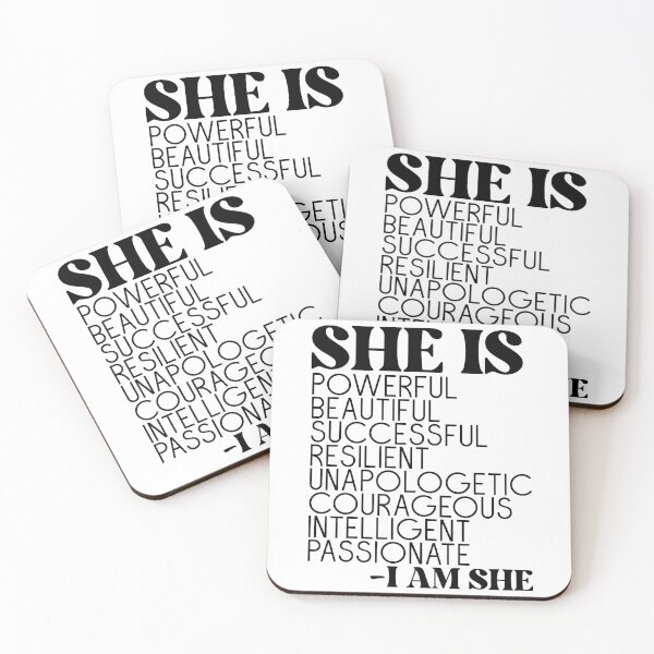 Item preview, She is......I Am She  designed and sold by svgbyartchili.