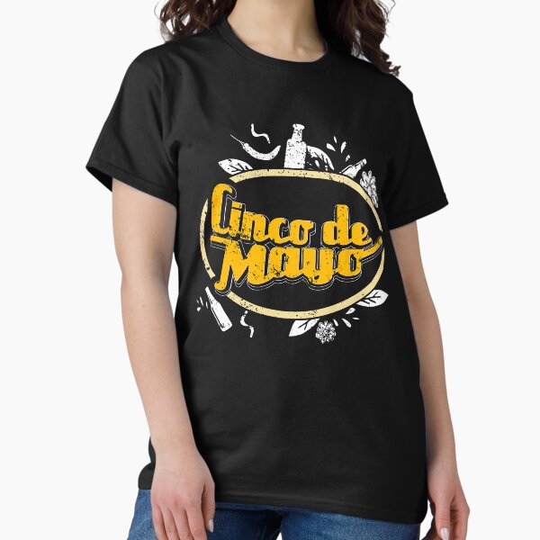 Item preview, Cinco De Mayo Shirt Mexican Beer Shirt Tequila Shirt Cinco De Mayo Tshirt Cinco De Mayo Party Shirt Cinco Demayo designed and sold by KentuckyGirlTee.