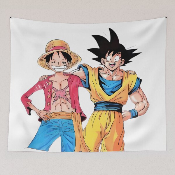 Item preview, luffy and gogo designed and sold by pretty-Designed.