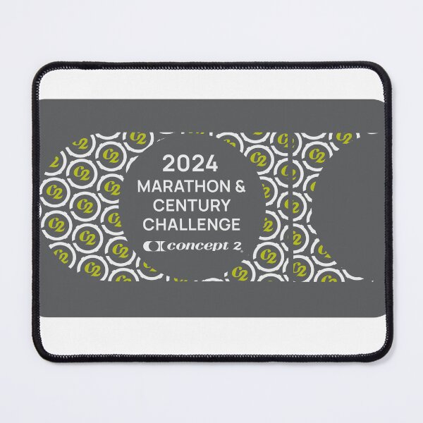 Item preview, Marathon and Century Challenge designed and sold by concept2inc.