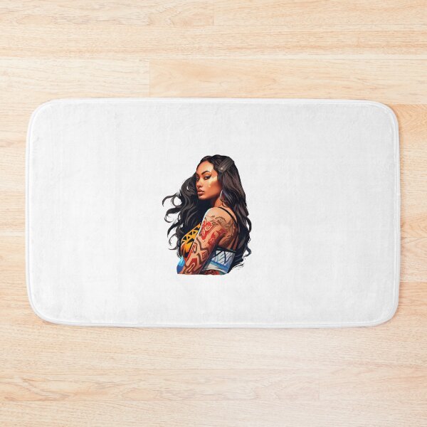 Item preview, Samoan Girl designed and sold by ebialonestar.