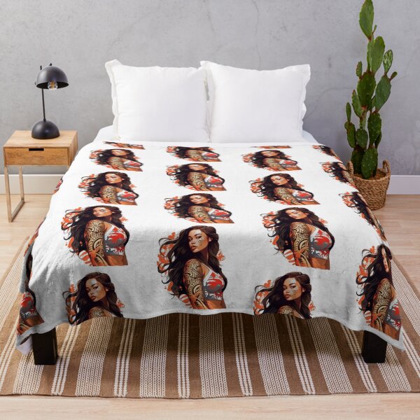 Item preview, Samoan Girl designed and sold by ebialonestar.
