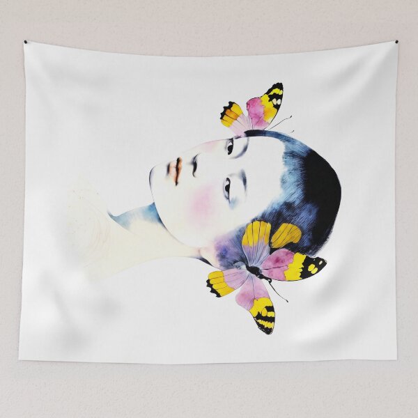 Item preview, Spring Melancholy designed and sold by QuietCity.