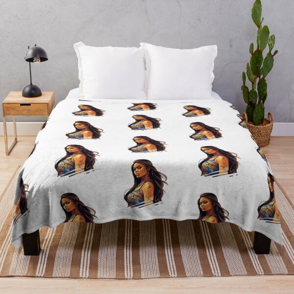 Item preview, Samoan Girl designed and sold by ebialonestar.