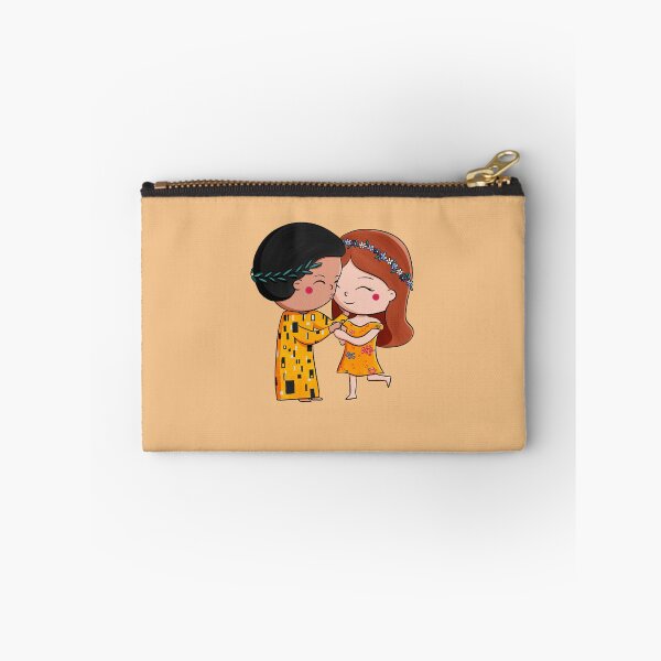 Item preview, My version of Klimt's kiss designed and sold by DidiSunshine.