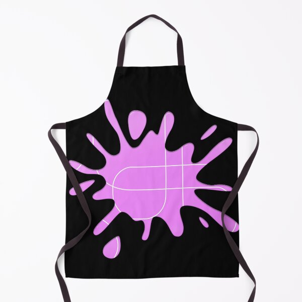 Item preview, Side Order Pink Ink Splat designed and sold by galaxydaydreams.