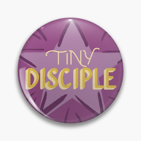 Item preview, Tiny Disciple designed and sold by Blessed Be Your Name.