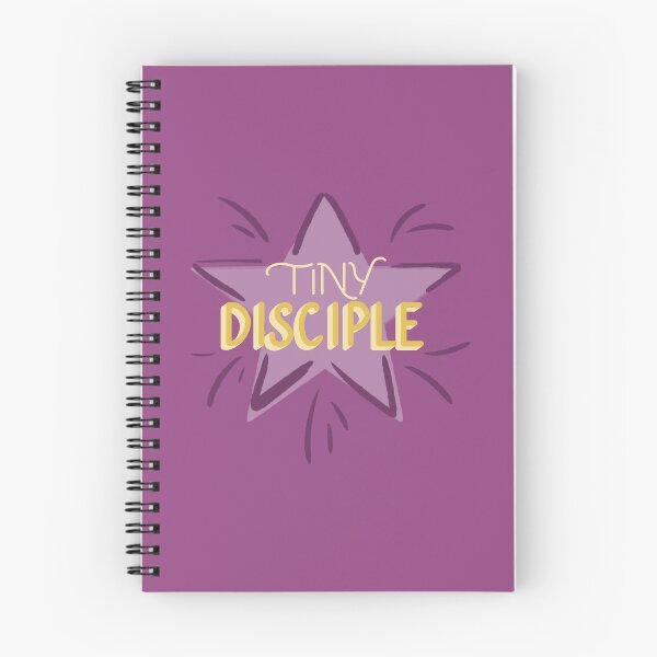 Item preview, Tiny Disciple designed and sold by Blessed Be Your Name.