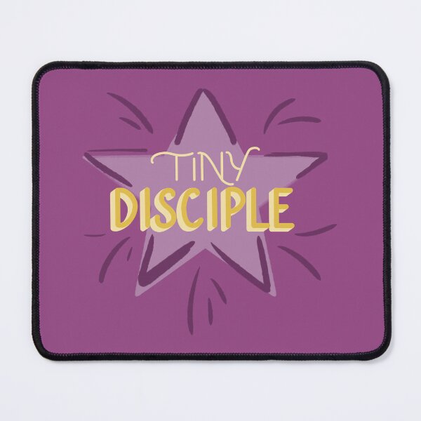 Item preview, Tiny Disciple designed and sold by Blessed Be Your Name.
