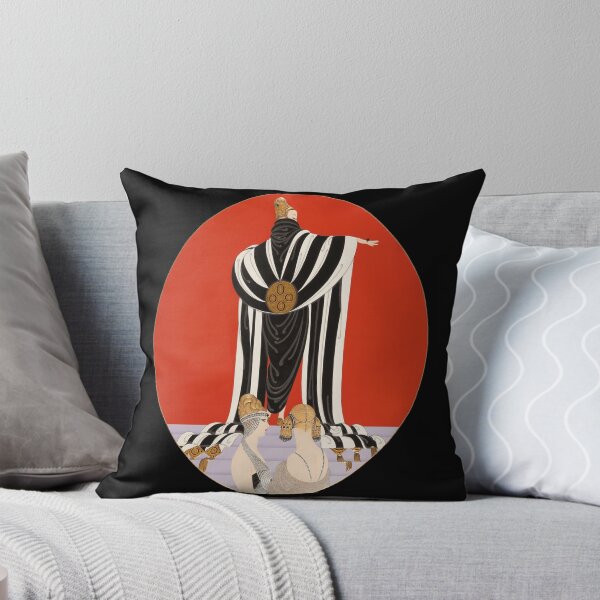 Item preview, Erté - Monaco, from the New York Monaco Suite designed and sold by elektronen.