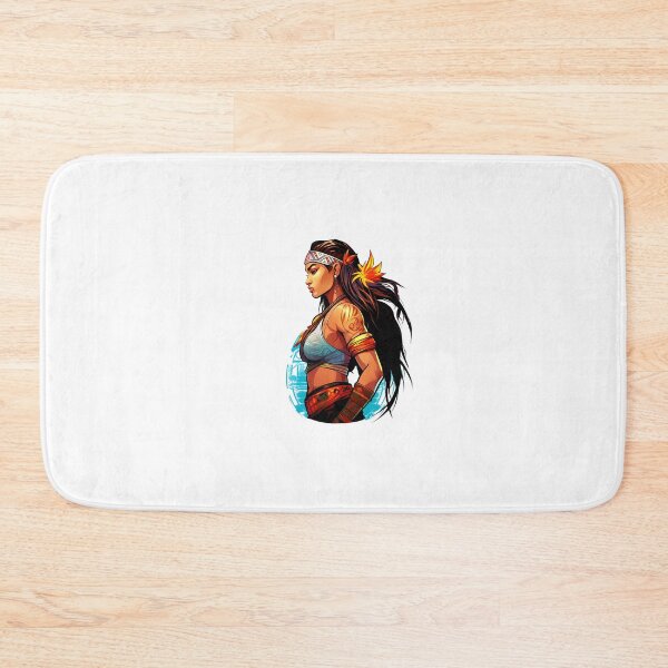 Item preview, Samoan Girl designed and sold by ebialonestar.
