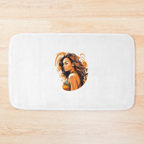 Item preview, Samoan Girl designed and sold by ebialonestar.