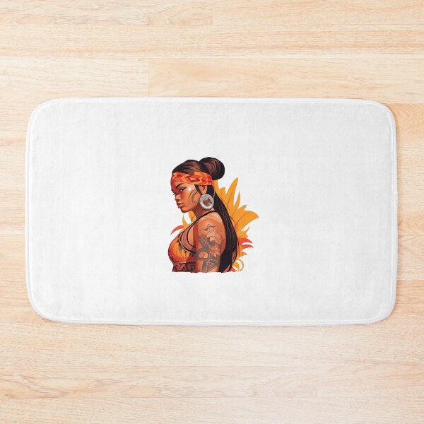 Item preview, Samoan Girl designed and sold by ebialonestar.
