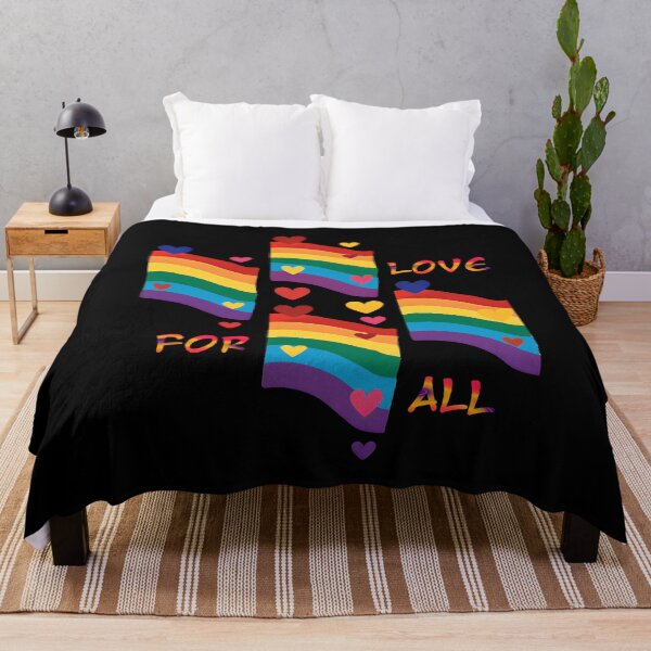 Item preview, Rainbow pride flag designed and sold by FlowersColorful.