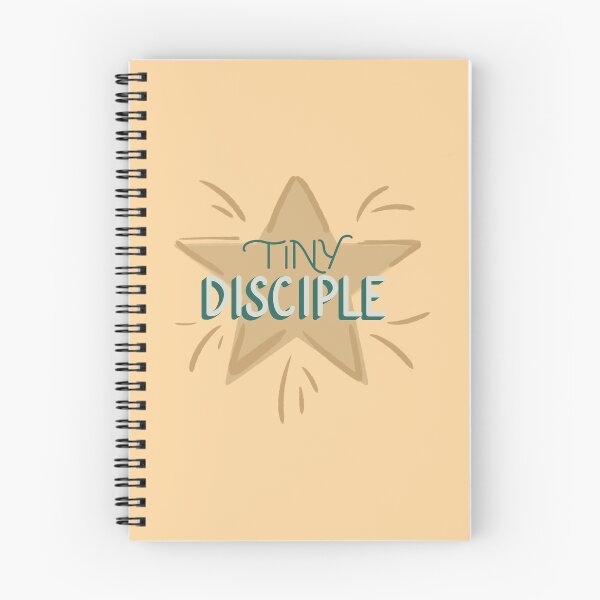 Item preview, Tiny Disciple designed and sold by Blessed Be Your Name.