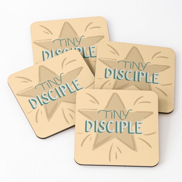 Item preview, Tiny Disciple designed and sold by Blessed Be Your Name.