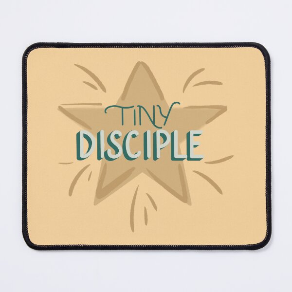 Item preview, Tiny Disciple designed and sold by Blessed Be Your Name.
