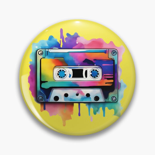 Item preview, Music cassette sketch designed and sold by Working-Woman.