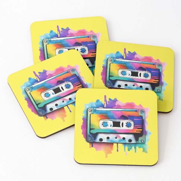 Item preview, Music cassette sketch designed and sold by Working-Woman.