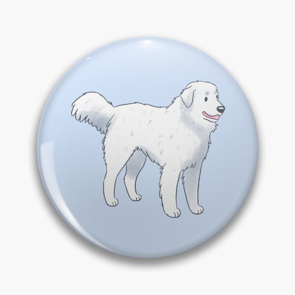 Item preview, Maremma sheepdog  designed and sold by Yaragold.