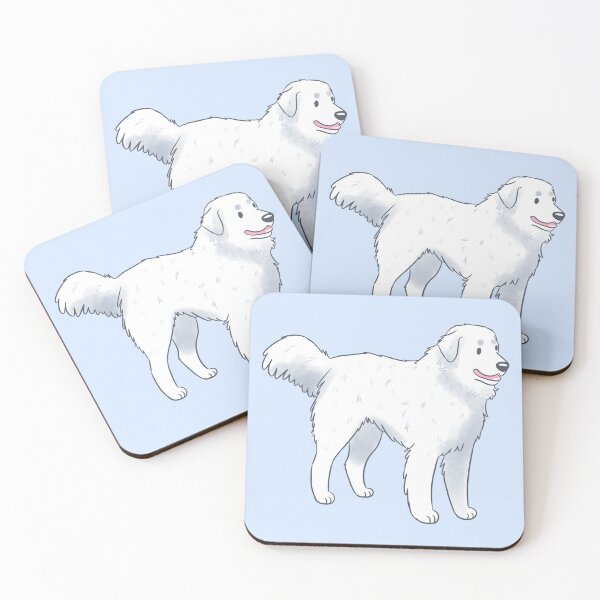 Item preview, Maremma sheepdog  designed and sold by Yaragold.