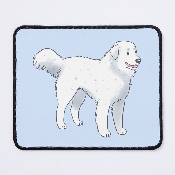 Item preview, Maremma sheepdog  designed and sold by Yaragold.