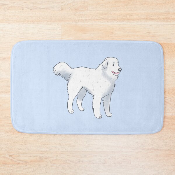 Item preview, Maremma sheepdog  designed and sold by Yaragold.