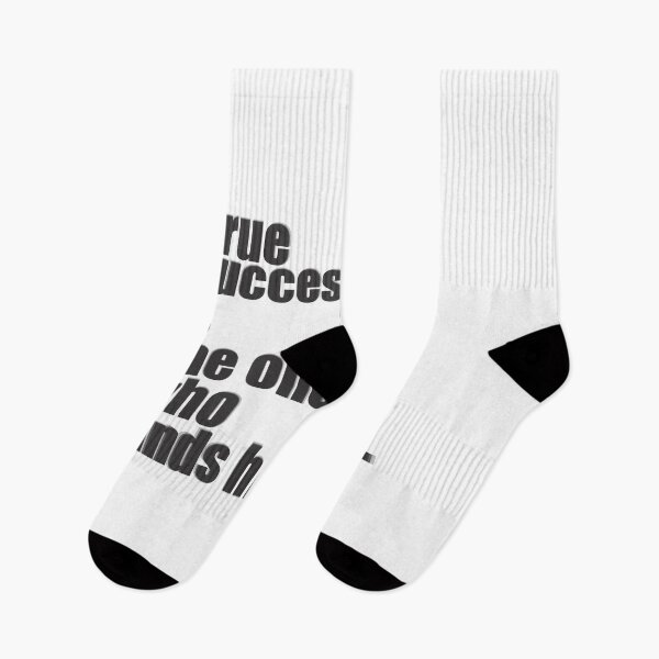 Item preview, TRUE SUCCESS IS THE ONE WHO FINDS HIMSELF designed and sold by Mesusi.