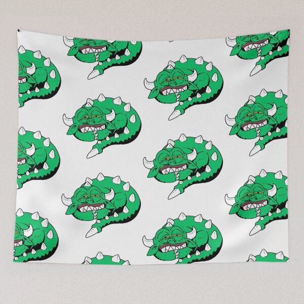 Item preview, sleepy hodag designed and sold by COOLKJS0.