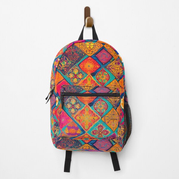 Item preview, Abstract Bohemian Moroccan Tile Pattern Comforter 11 designed and sold by LLdreams.