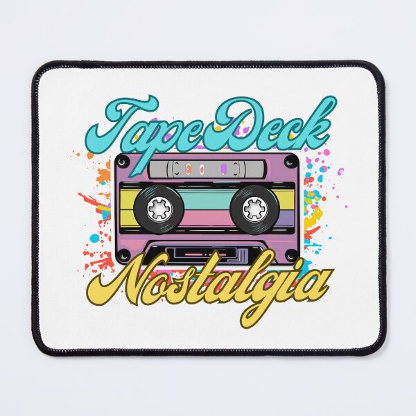 Item preview, Tape Deck Nostalgia designed and sold by DesignsOfEva.