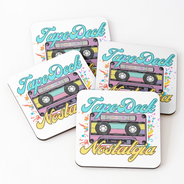 Item preview, Tape Deck Nostalgia designed and sold by DesignsOfEva.