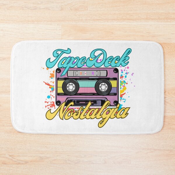 Item preview, Tape Deck Nostalgia designed and sold by DesignsOfEva.