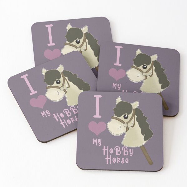 Item preview, I LOVE MY HOBBY HORSE designed and sold by InNeRoDa.