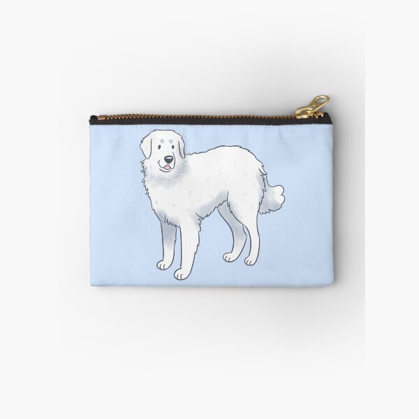 Item preview, Maremma sheepdog art designed and sold by Yaragold.
