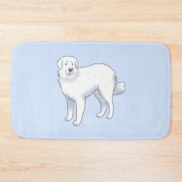 Item preview, Maremma sheepdog art designed and sold by Yaragold.