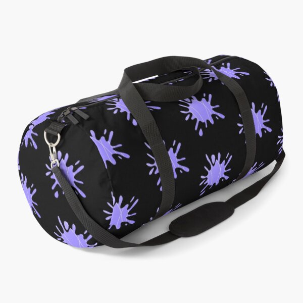 Item preview, Side Order Violet Ink Splat designed and sold by galaxydaydreams.
