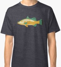Australian Barramundi is the Best! Classic T-Shirt
