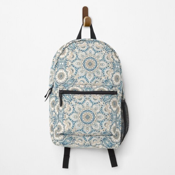 Item preview, Phoenician seamless pattern soft blue color vector illustration designed and sold by fotoryum.